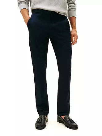 TOMMY HILFIGER | Chino CORE DENTON | blau